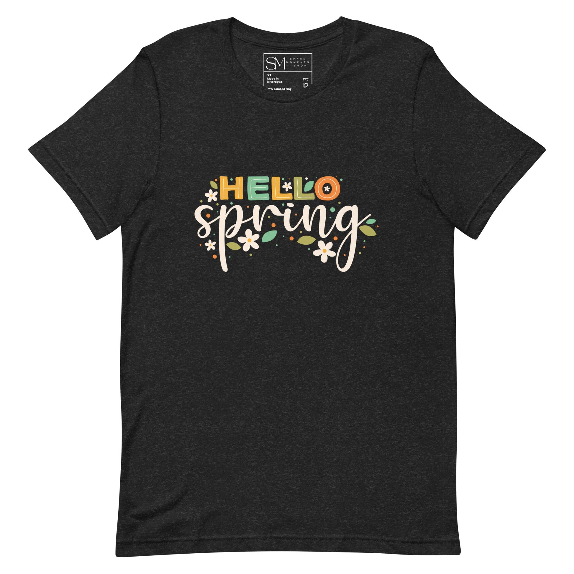 Hello Spring | Unisex t-shirt