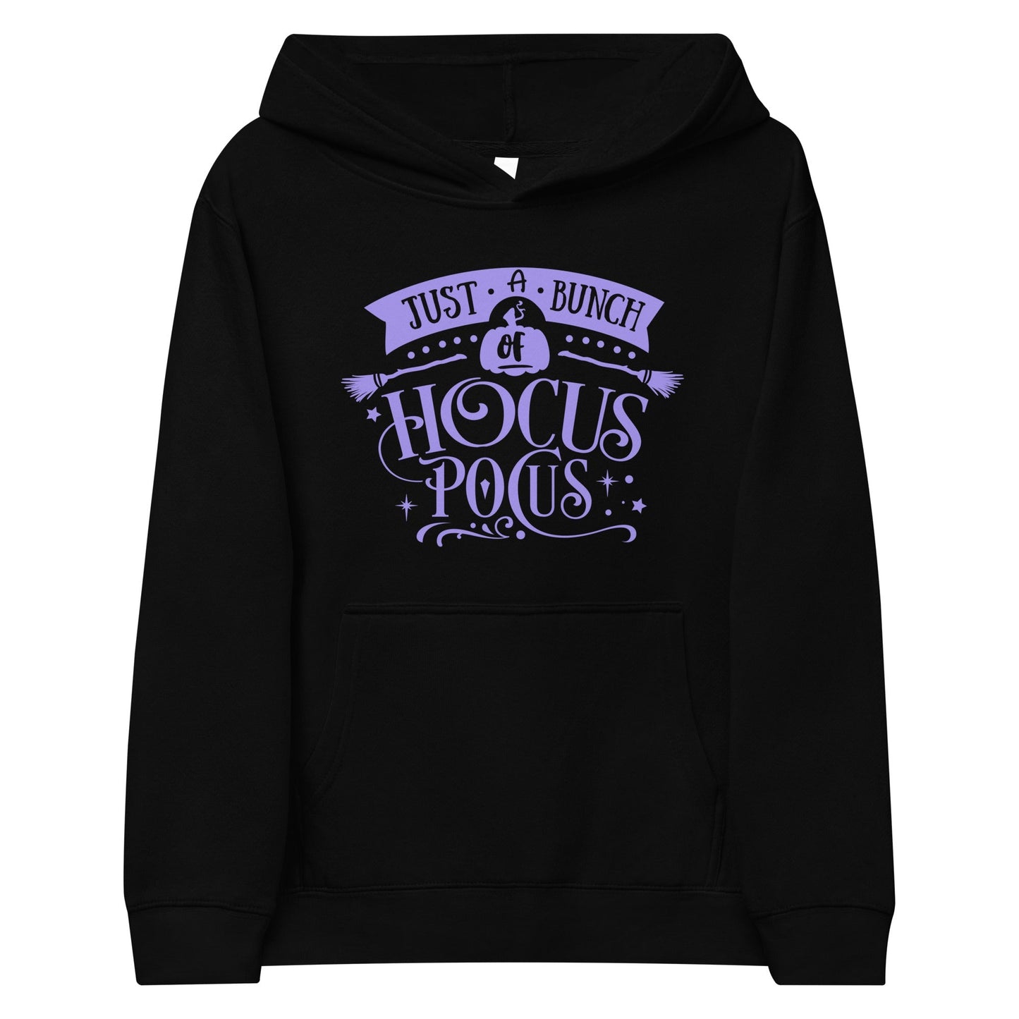 Hocus Pocus Kids Hoodie