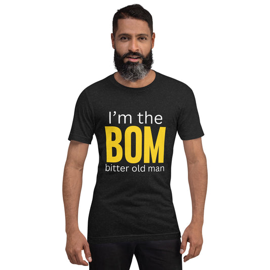 I’m The BOM | Unisex t-shirt