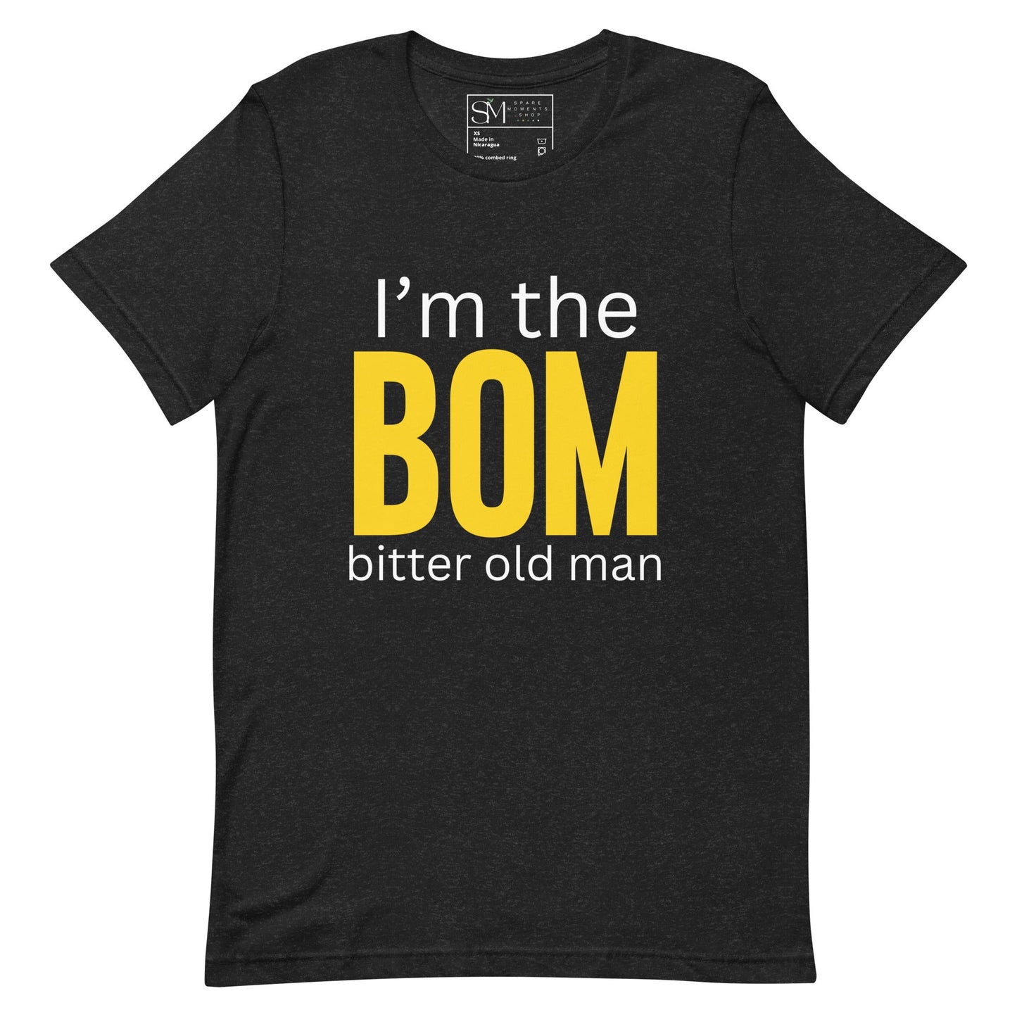 I’m The BOM | Unisex t-shirt