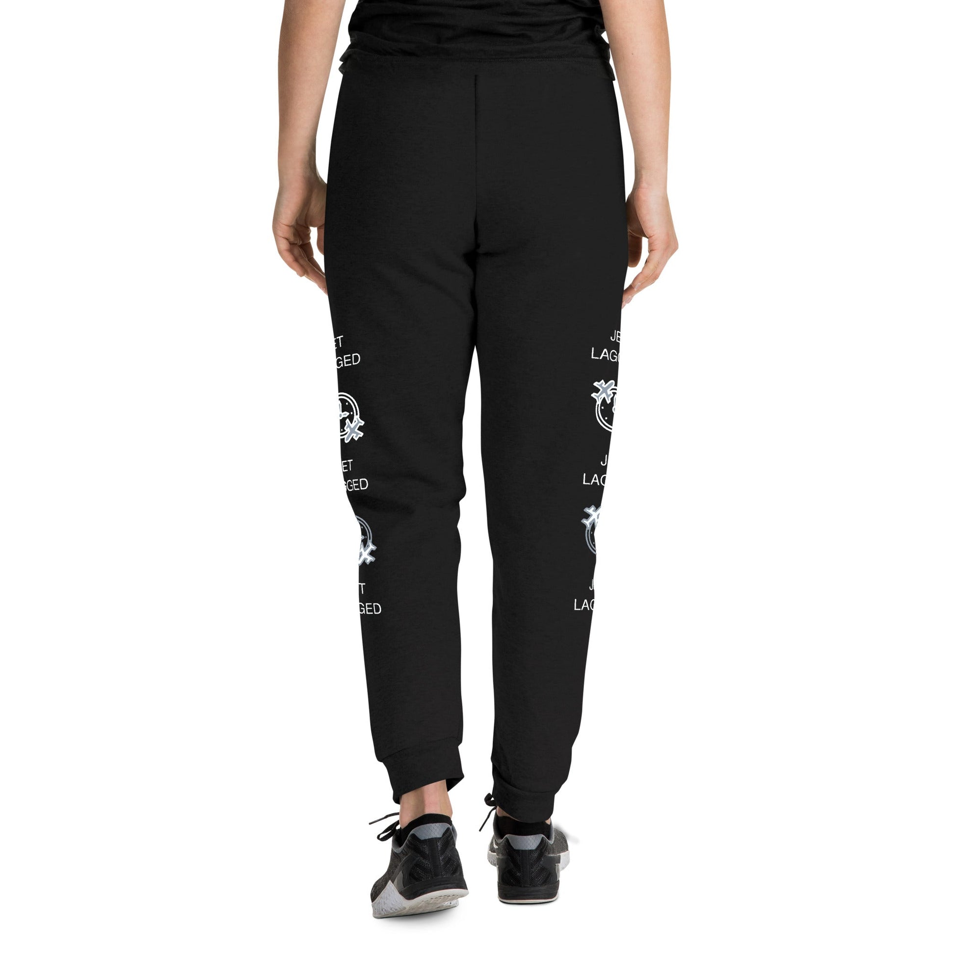 Jet Lagged | Unisex Joggers