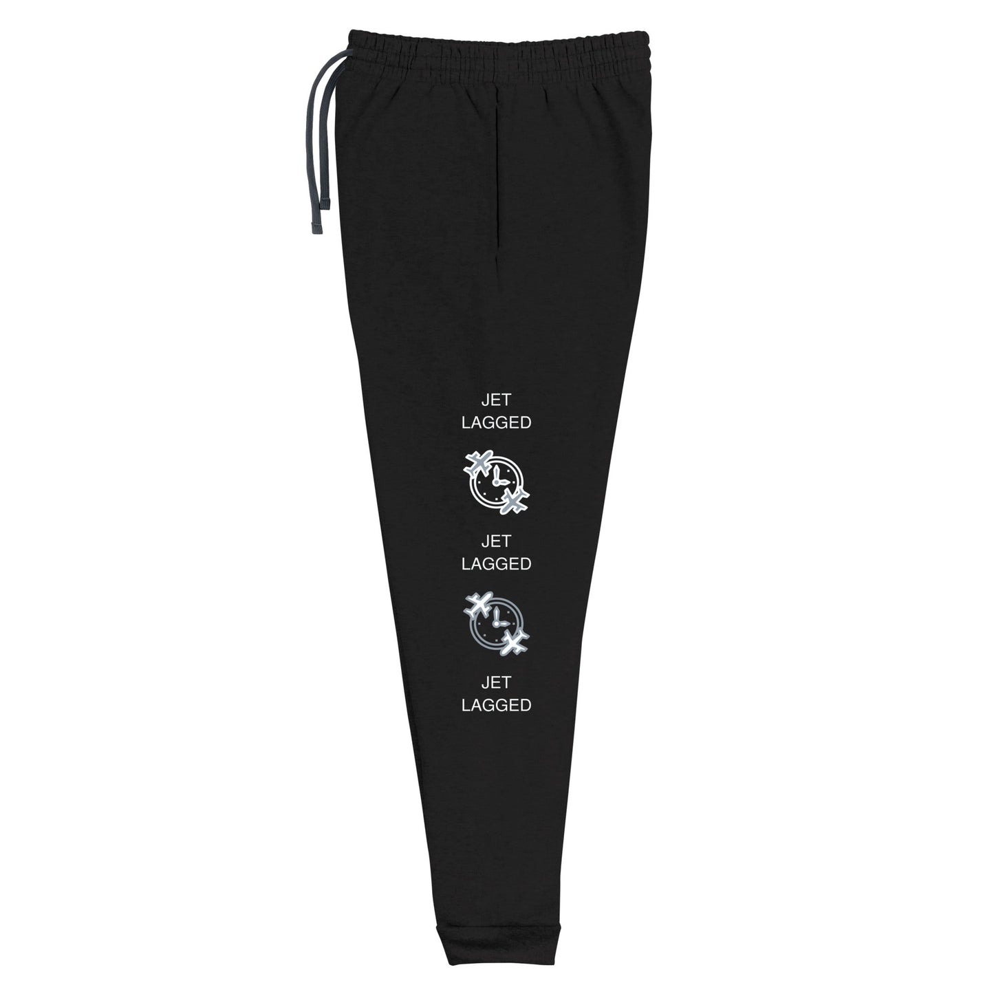 Jet Lagged | Unisex Joggers