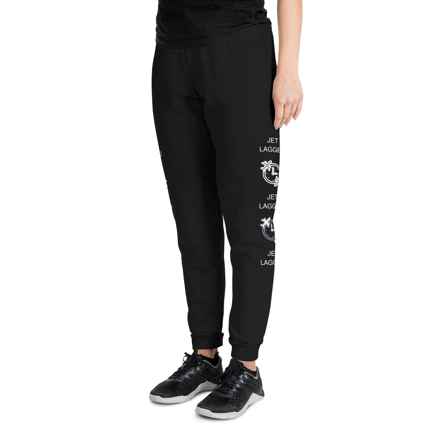 Jet Lagged | Unisex Joggers