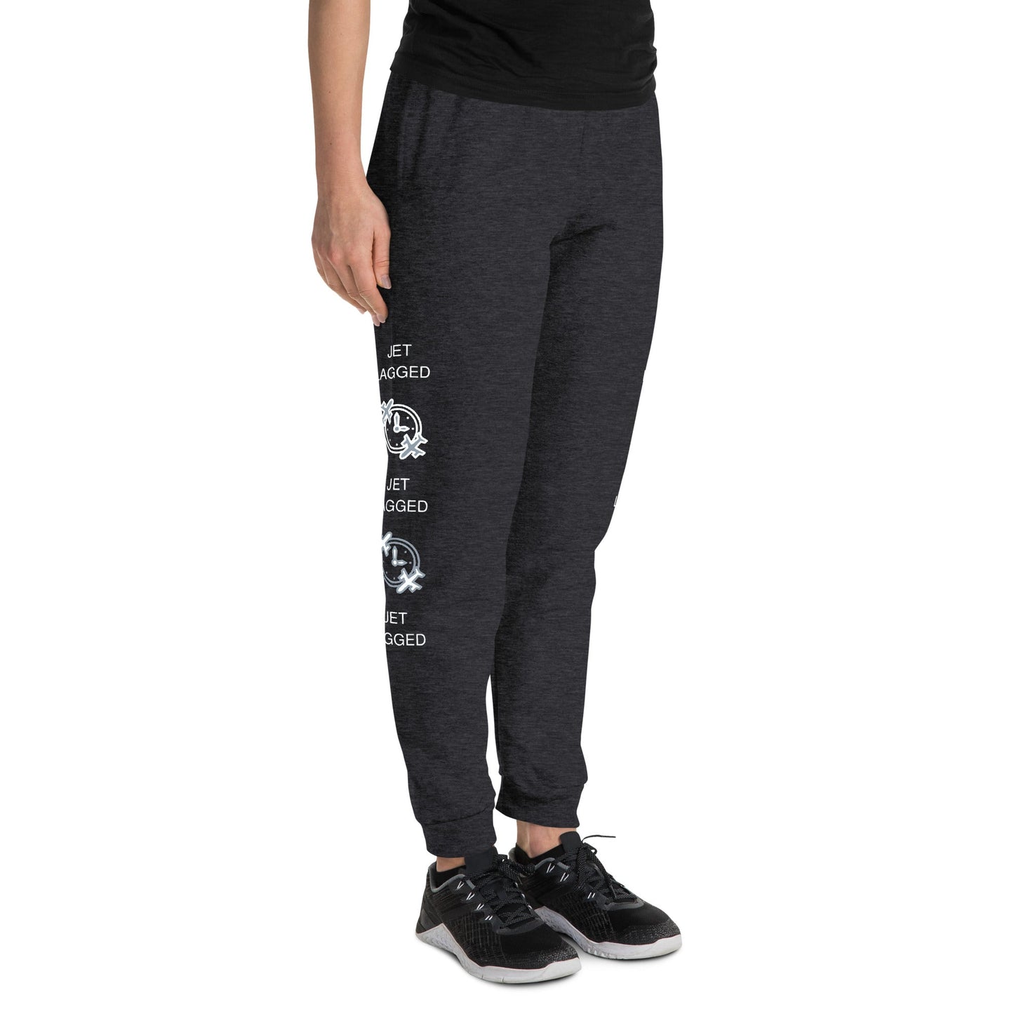 Jet Lagged | Unisex Joggers