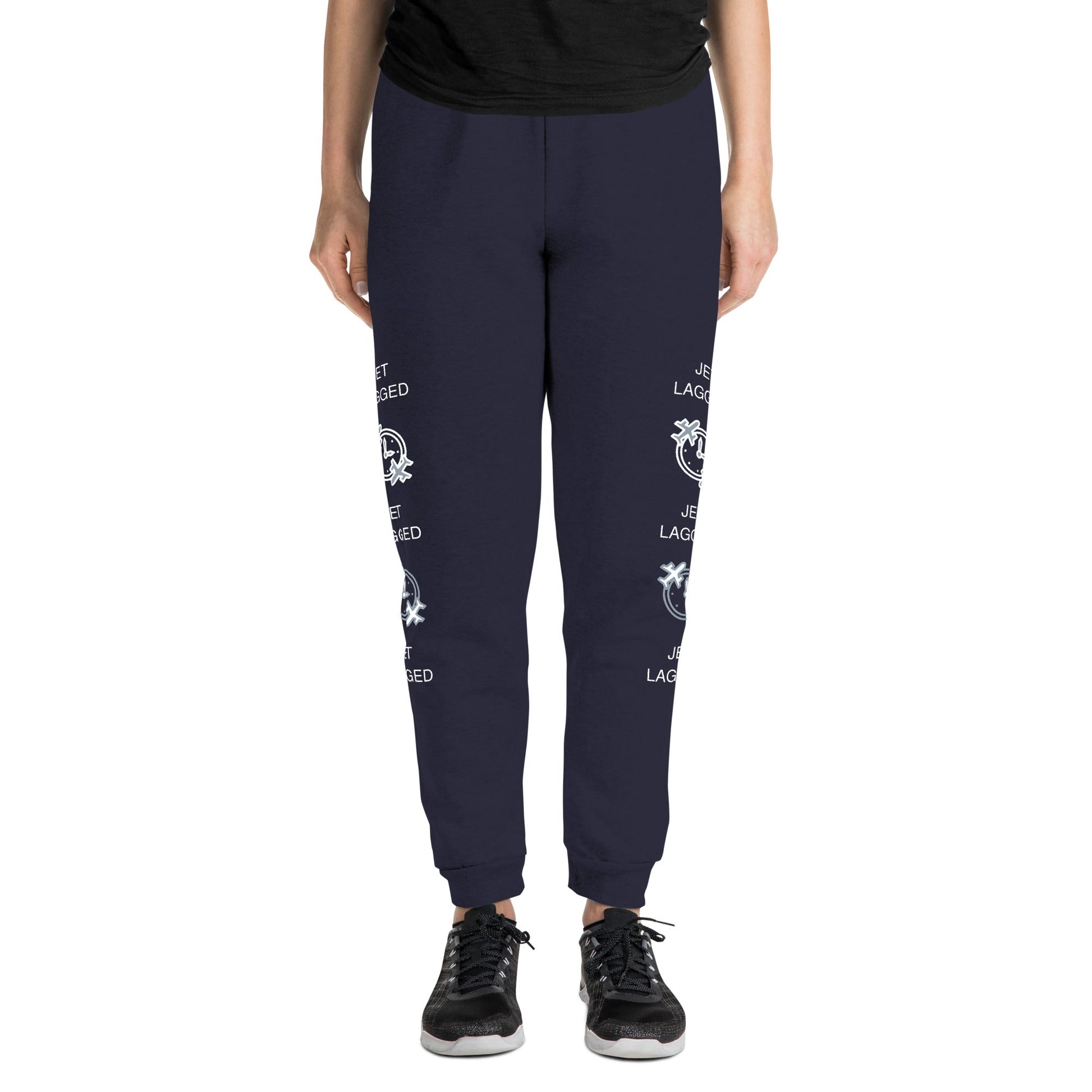 Jet Lagged | Unisex Joggers