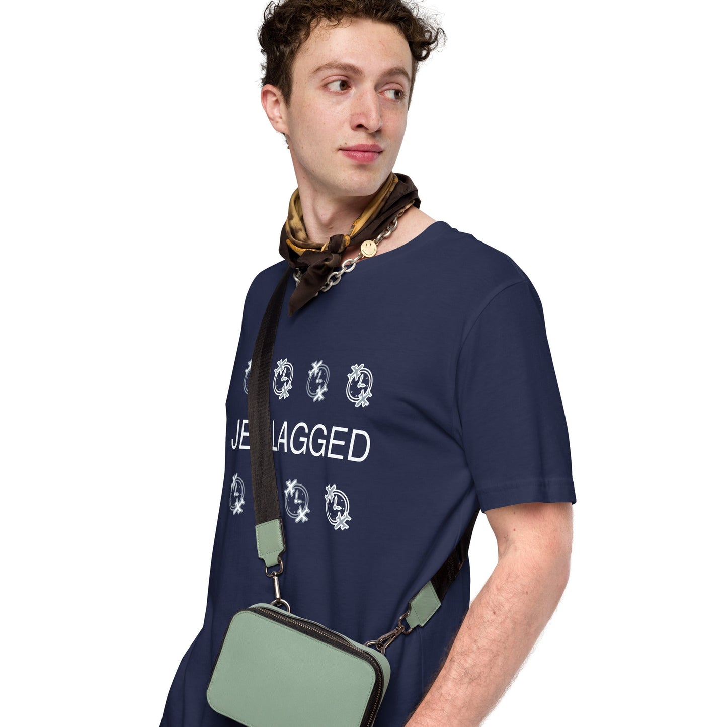 Jet Lagged | Unisex t - shirt