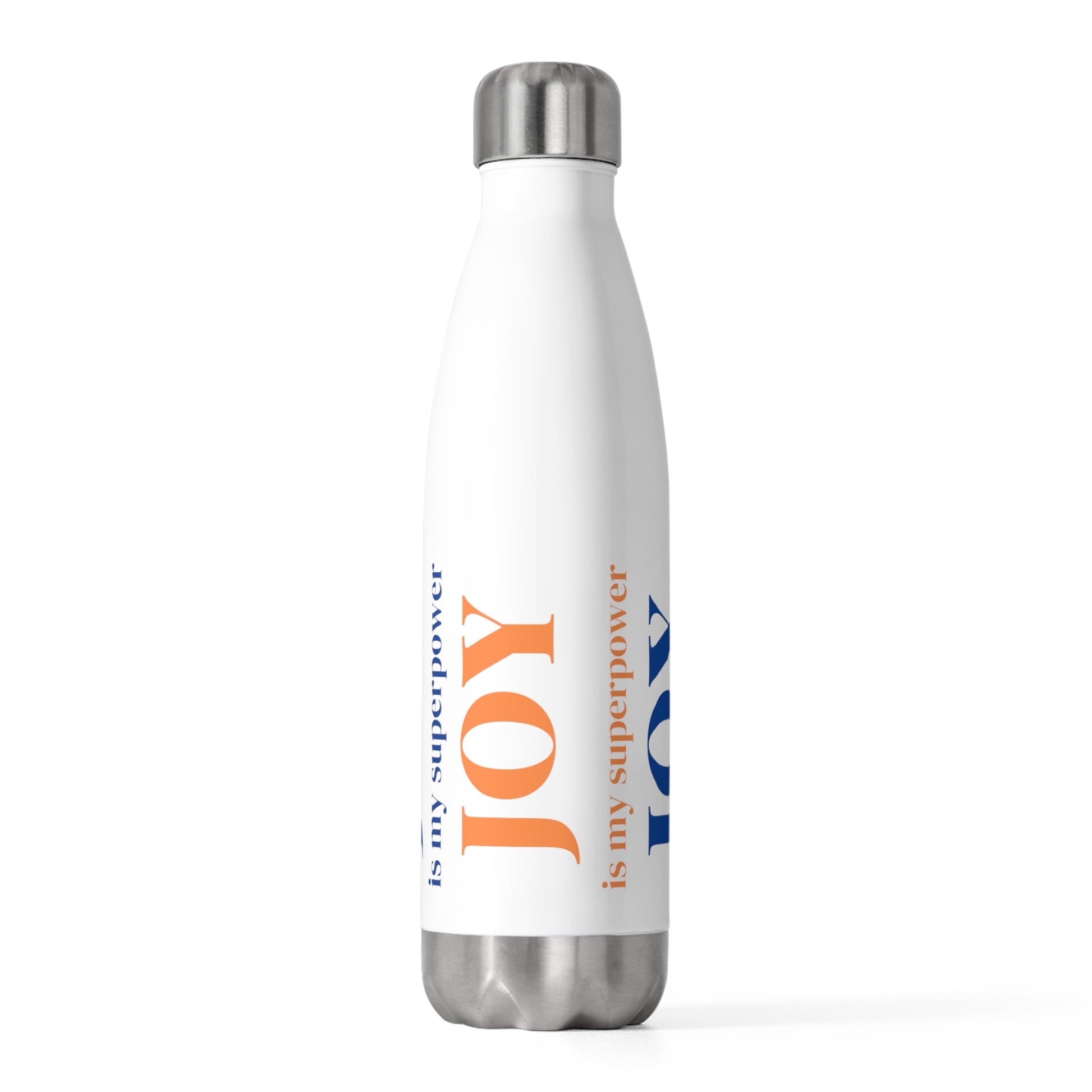 Joy is My Superpower | 20oz Insulated Bottle
