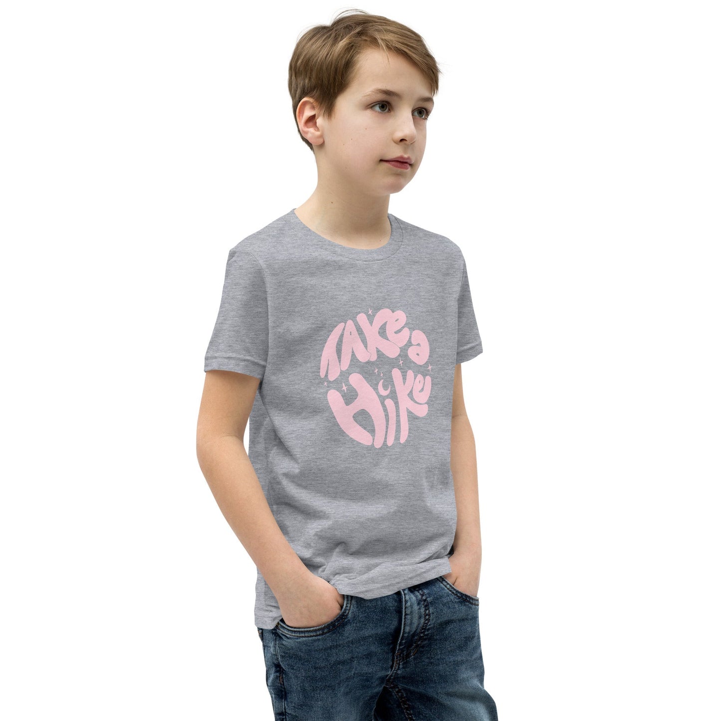 Kids Hiking Shirts | Youth Short Sleeve T - Shirts