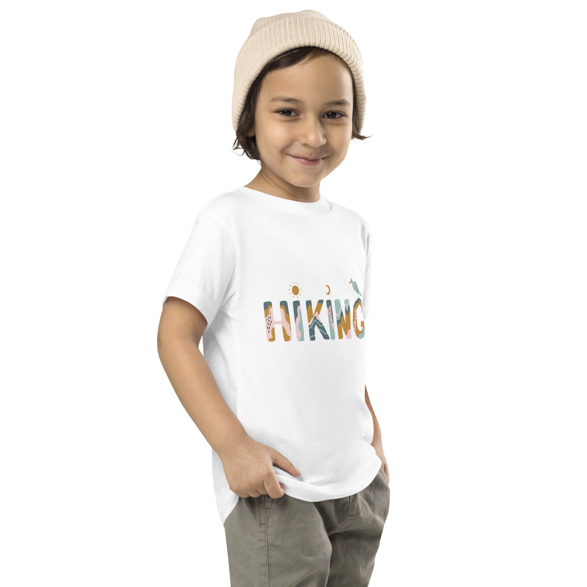 Kids Hiking T - Shirts | Toddler Short Sleeve Tee