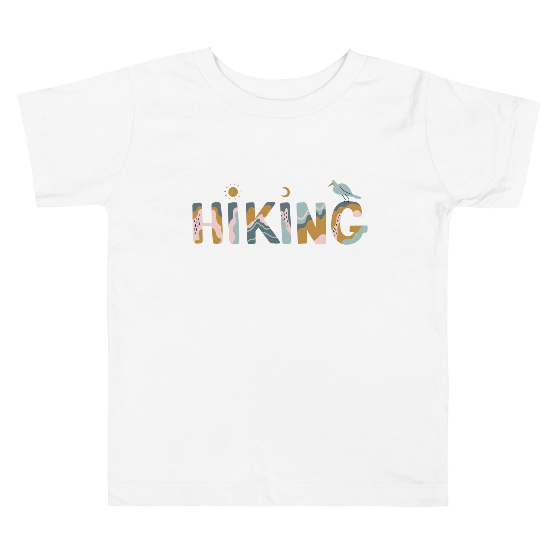 Kids Hiking T - Shirts | Toddler Short Sleeve Tee