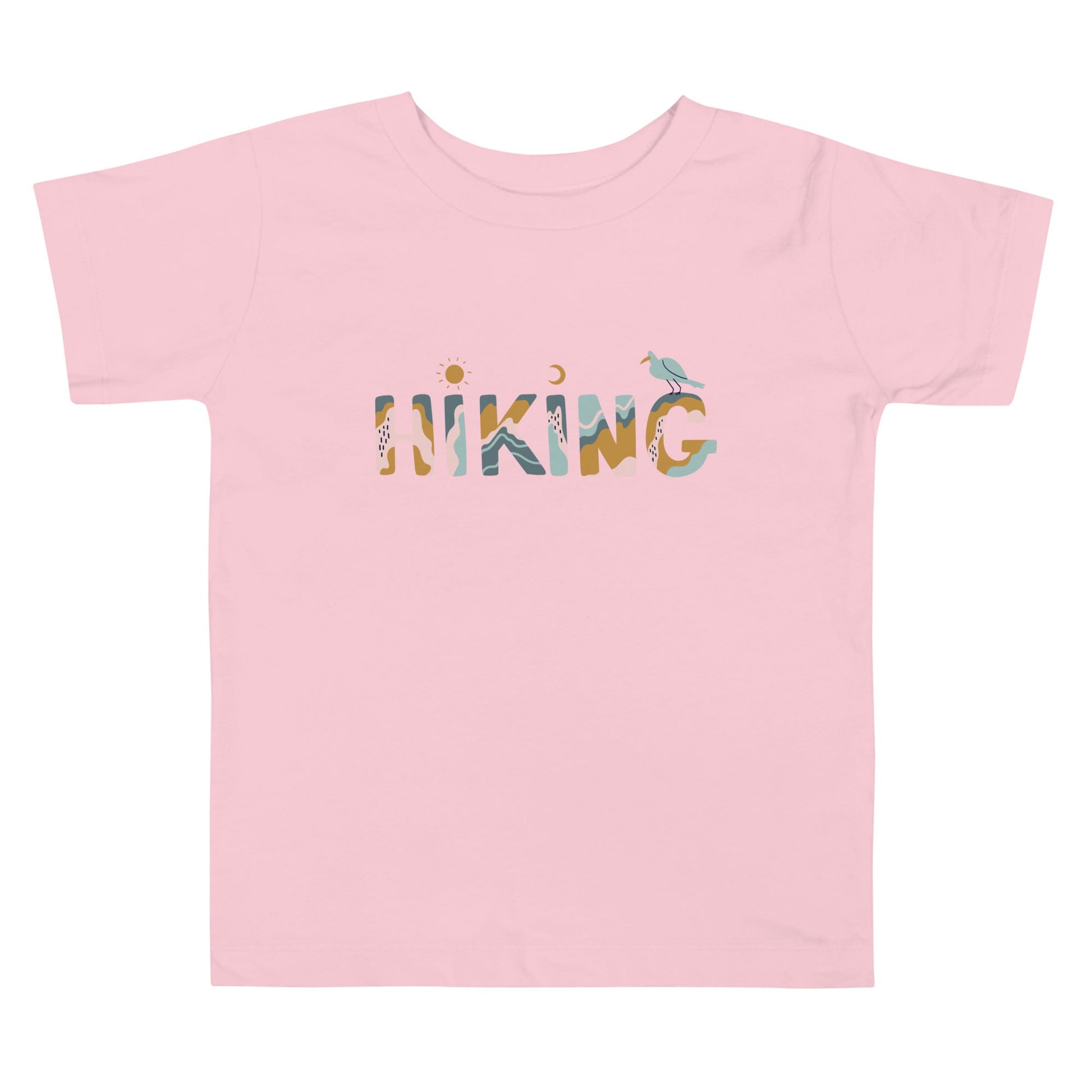 Kids Hiking T - Shirts | Toddler Short Sleeve Tee