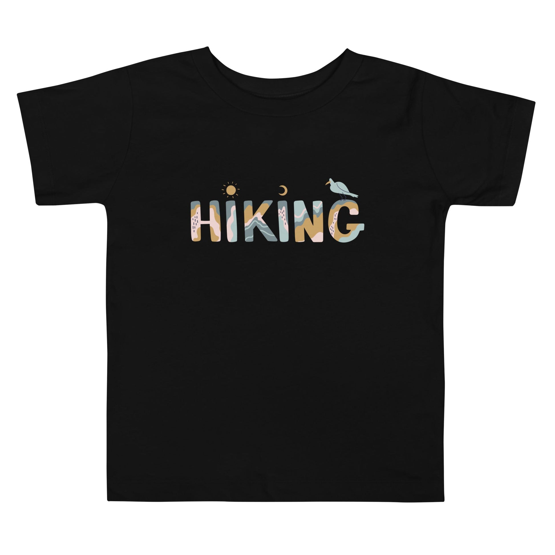 Kids Hiking T - Shirts | Toddler Short Sleeve Tee