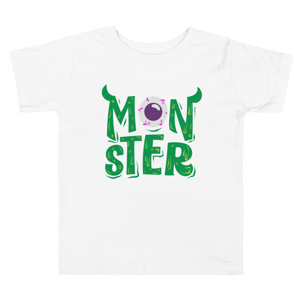 Kids Monster T-Shirt