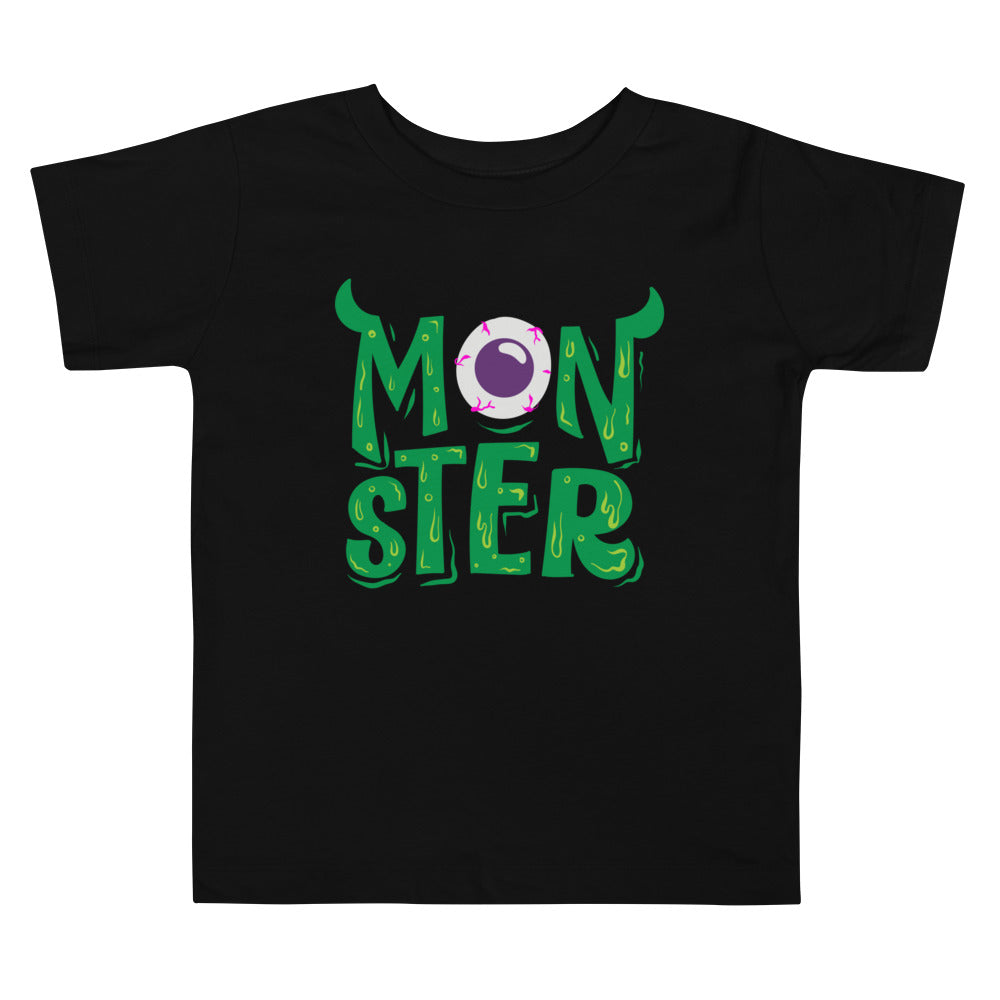 Kids Monster T-Shirt