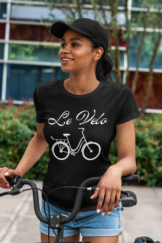 Le Velo Unisex T-Shirt