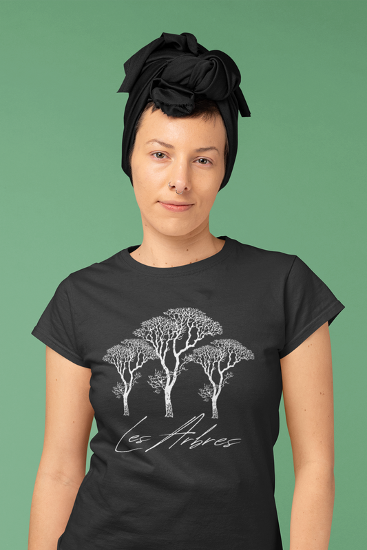 Les Arbres Unisex T-Shirt