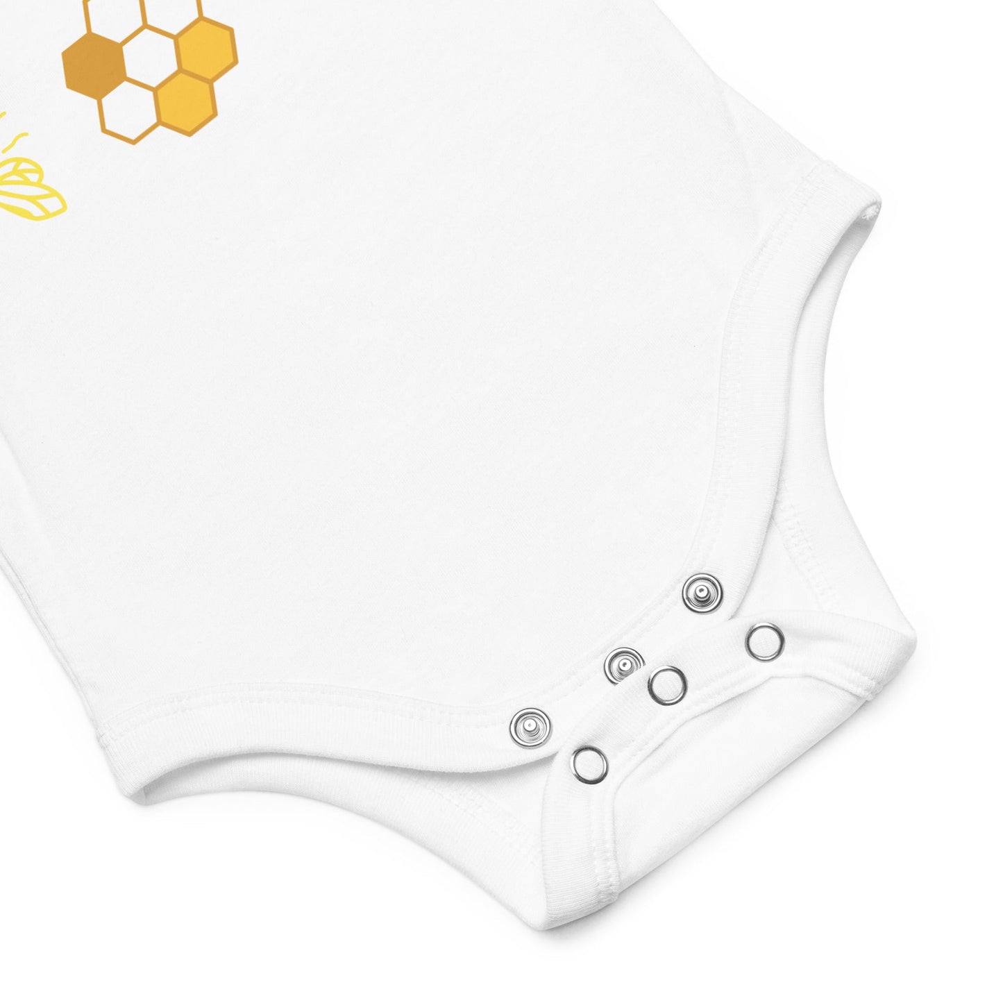 Little Honey Bee | Baby short sleeve one piece