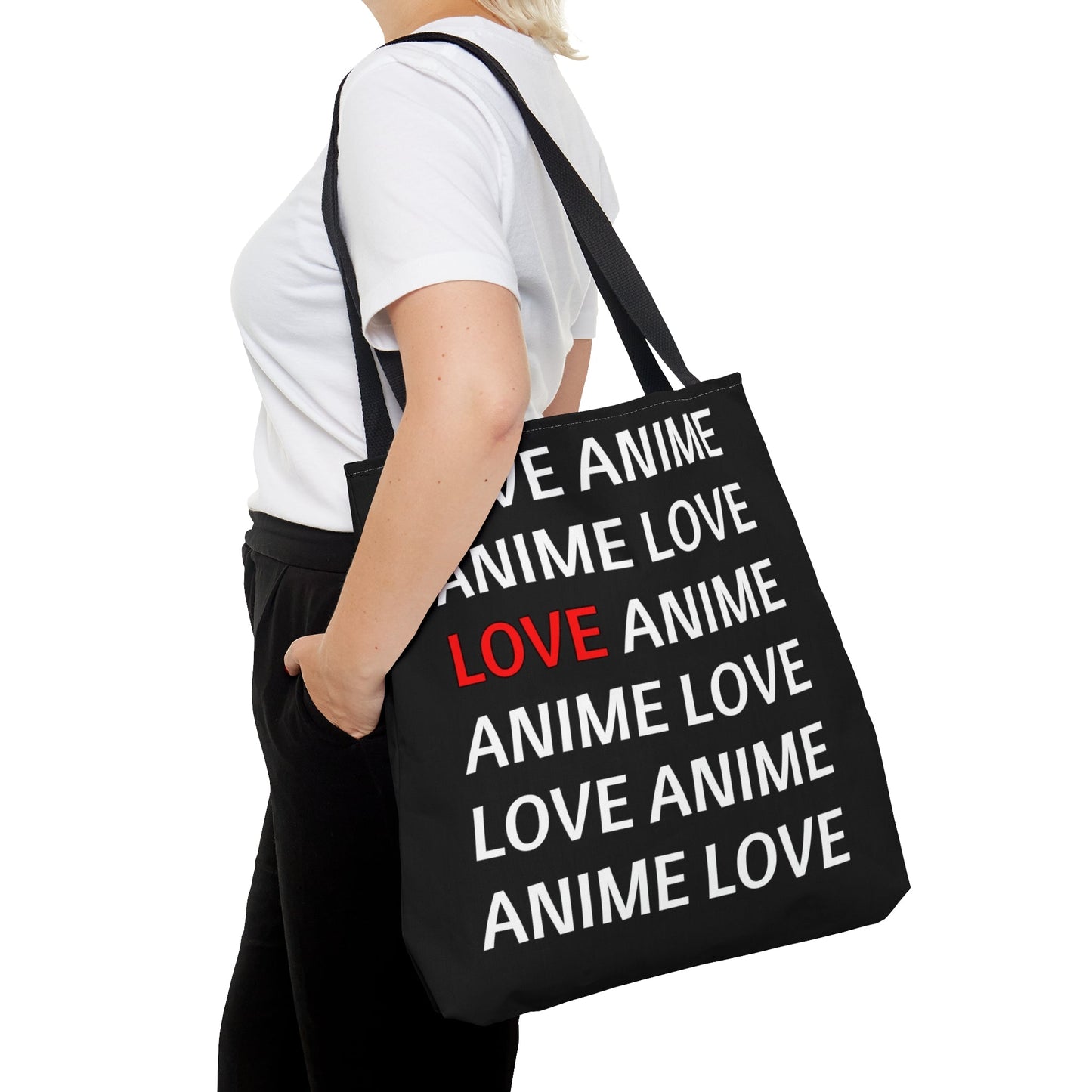 LOVE ANIME | Tote Bag