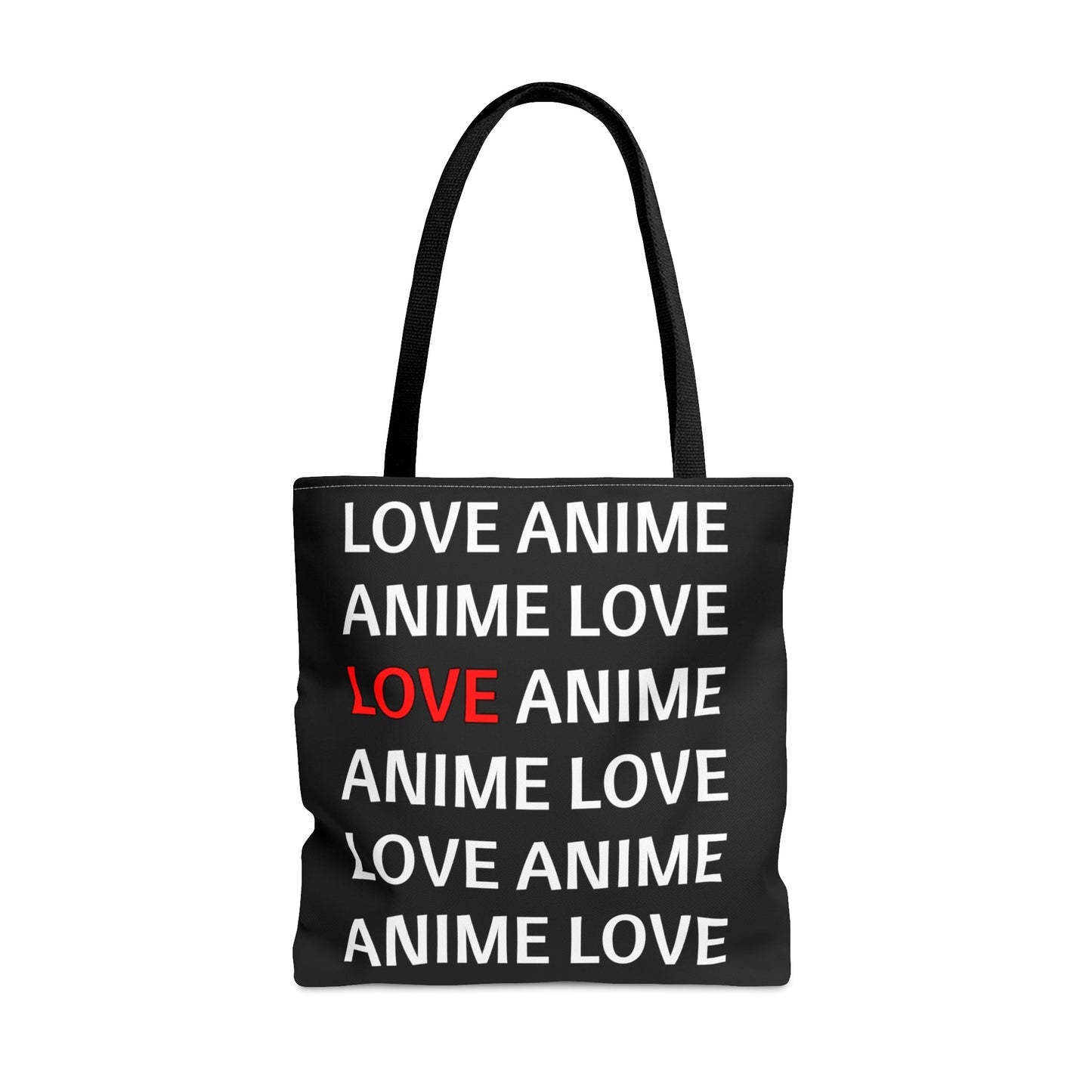 LOVE ANIME | Tote Bag