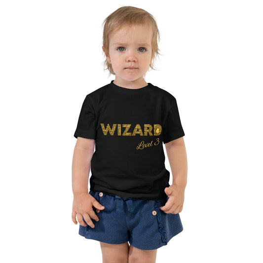 Magic DnD Baby T-Shirt | Toddler Short Sleeve Tee