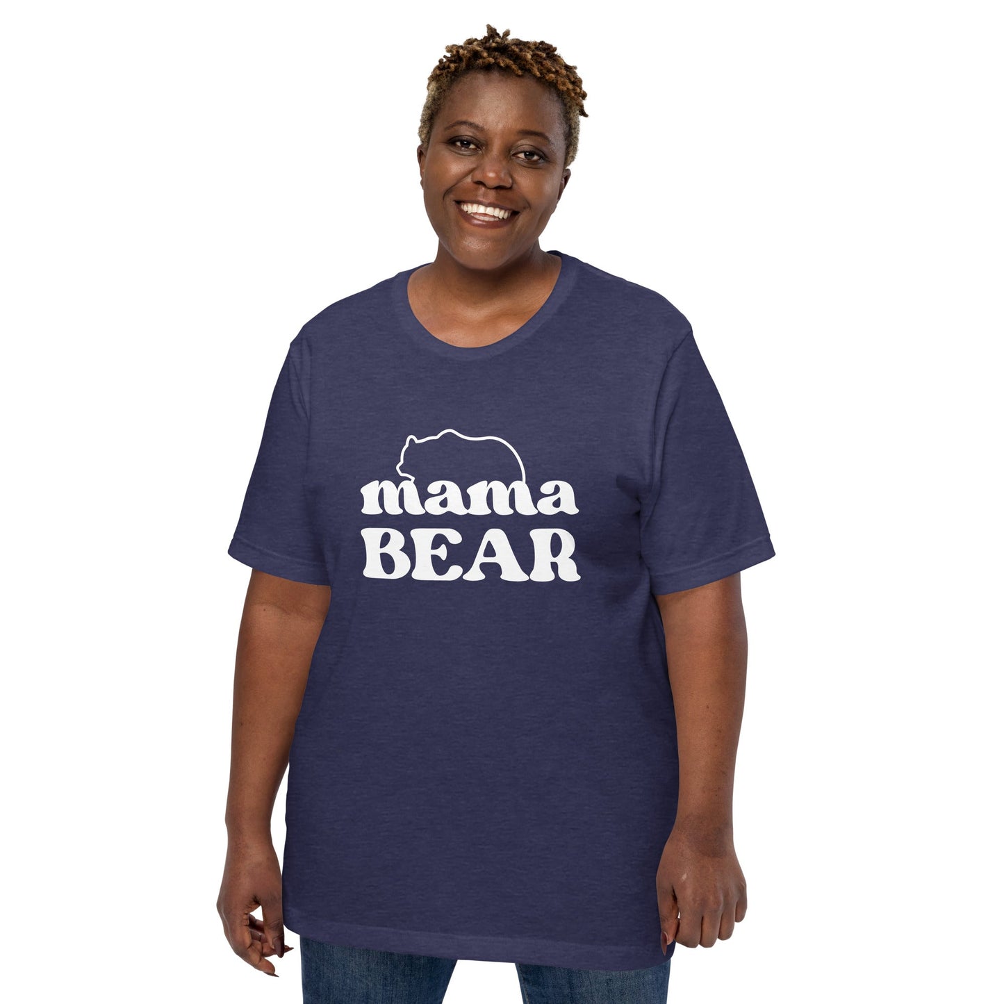 Mama Bear | Unisex t - shirt