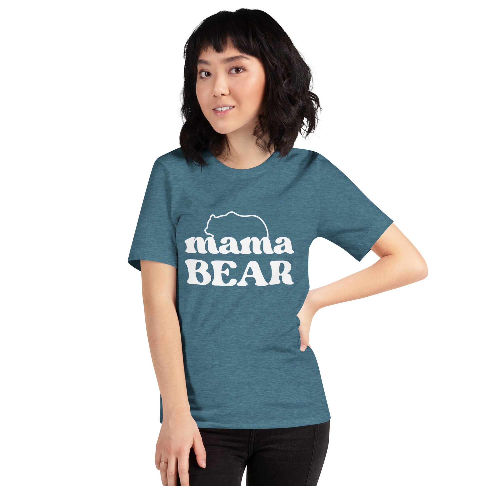 Mama Bear | Unisex t - shirt