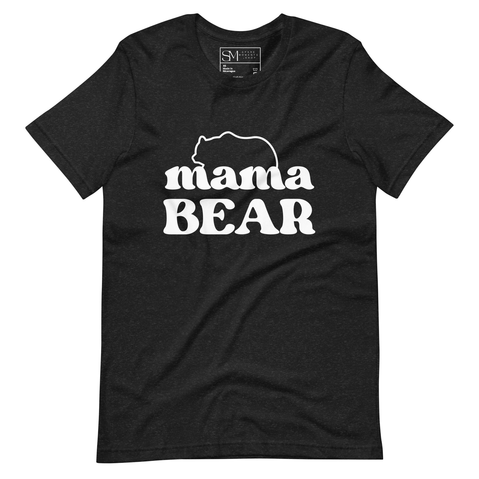 Mama Bear | Unisex t - shirt