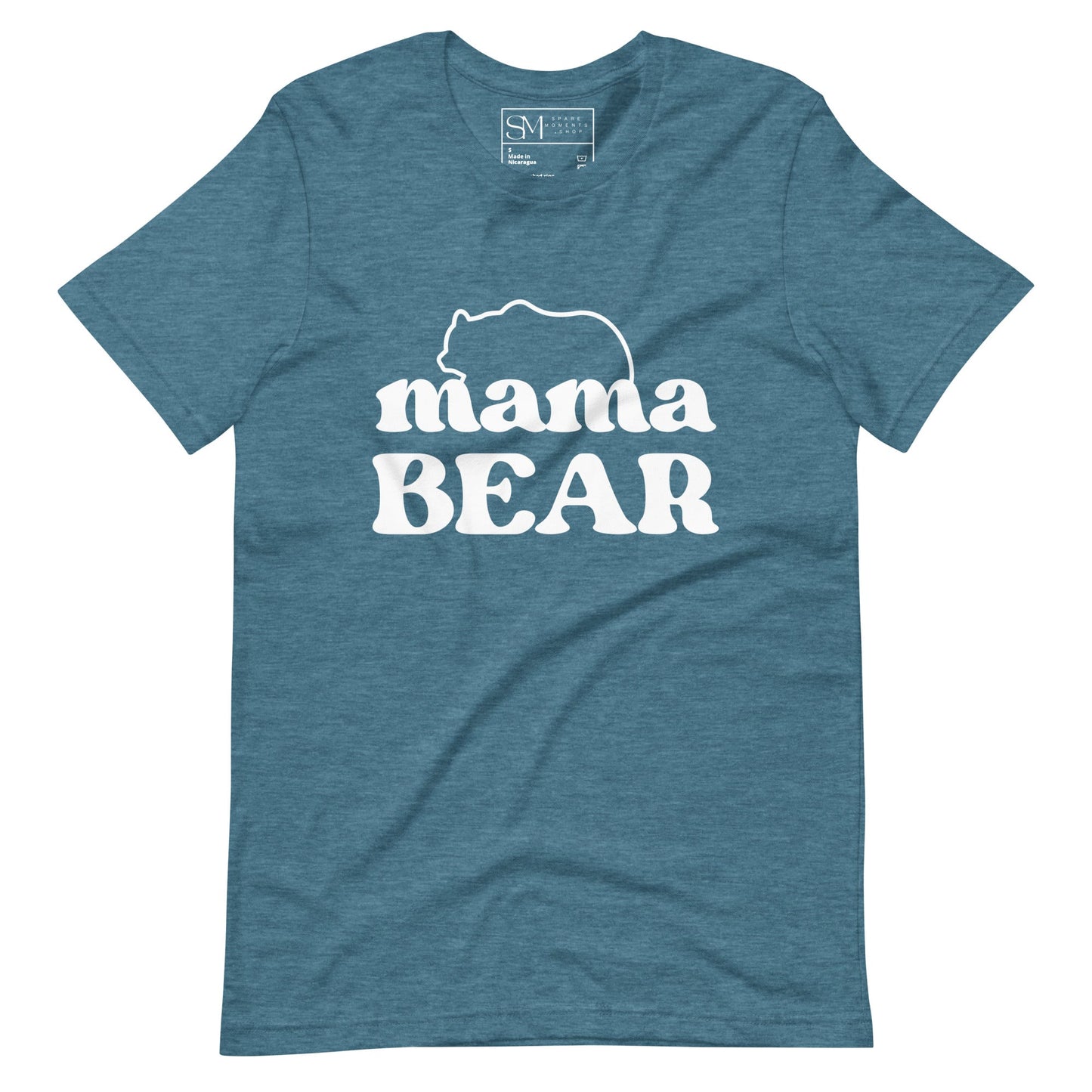 Mama Bear | Unisex t - shirt