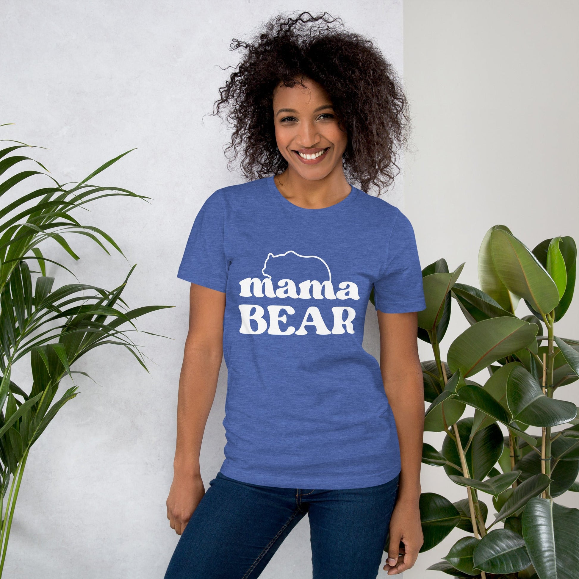 Mama Bear | Unisex t - shirt