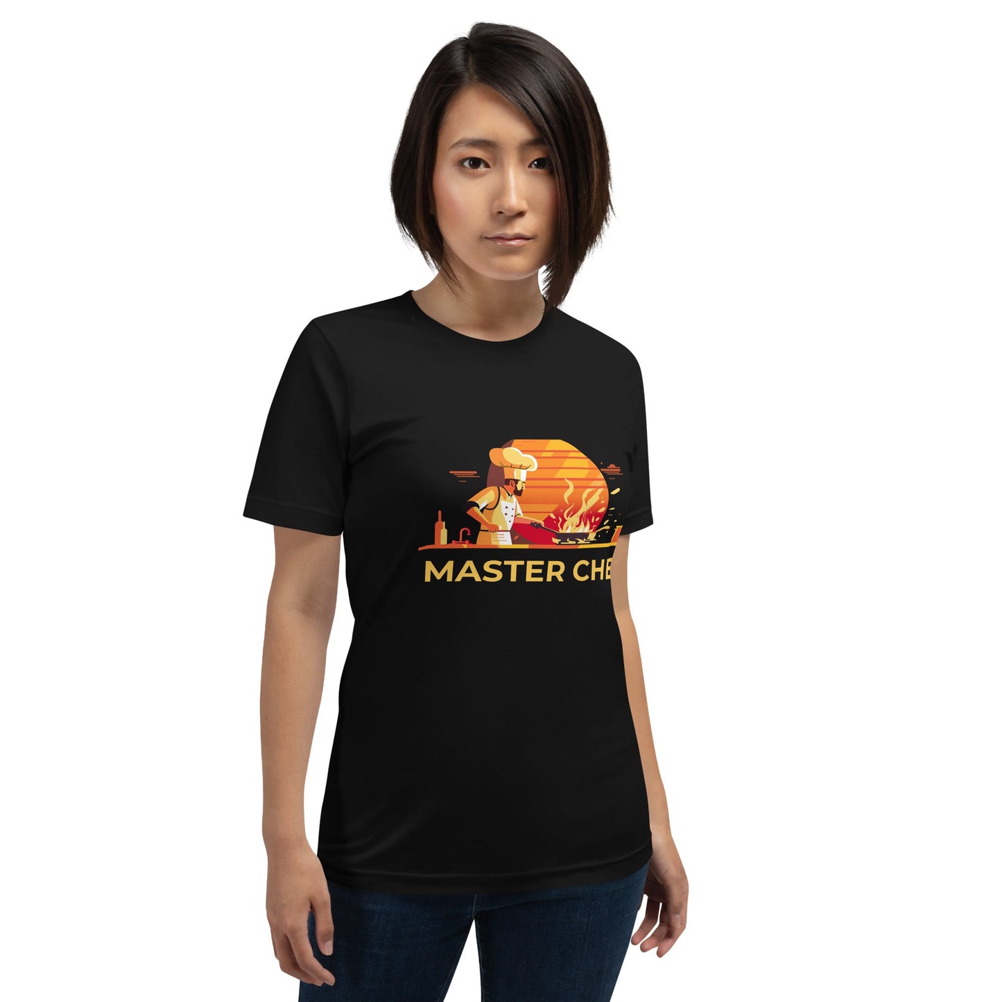 Master Chef | Unisex t-shirt