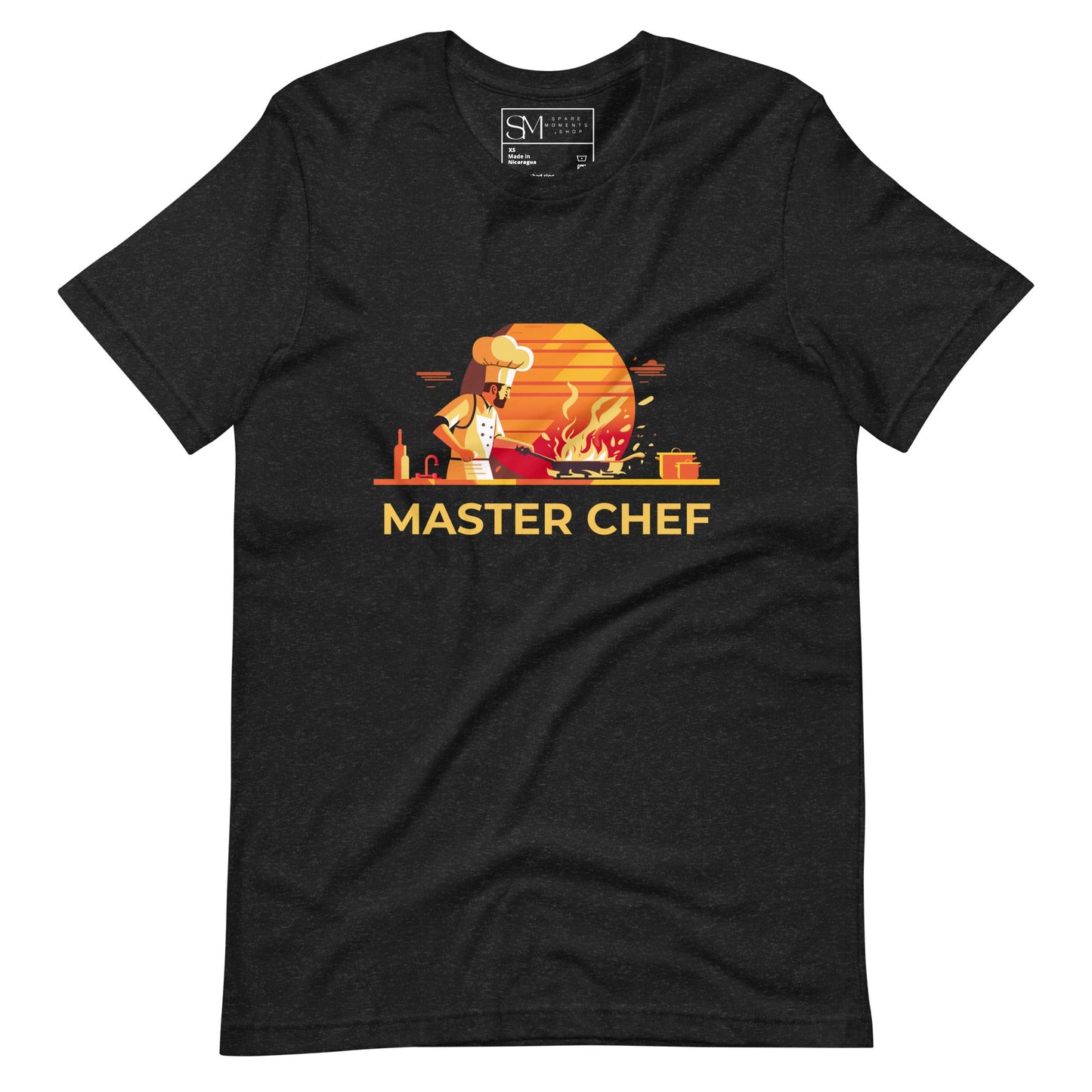 Master Chef | Unisex t-shirt