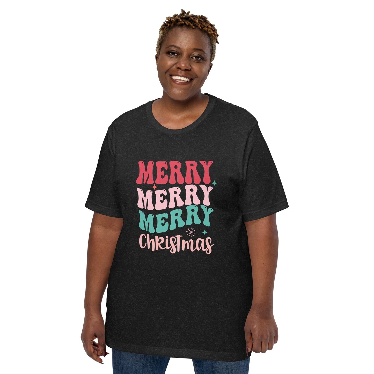 Merry Merry Merry | Unisex t-shirt