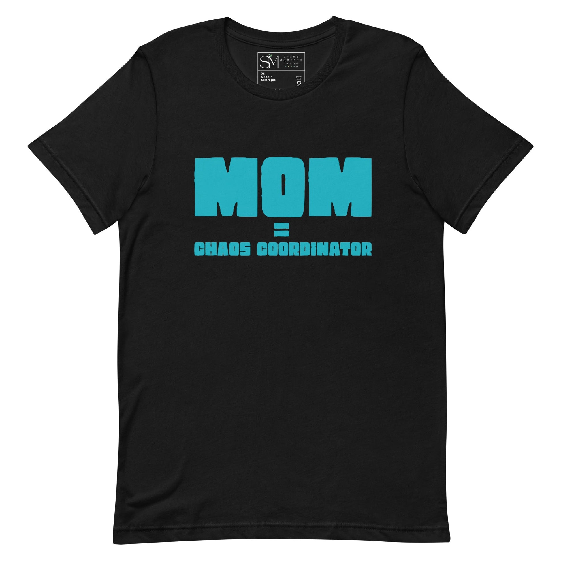 MOM = Chaos Coordinator | Unisex t-shirt