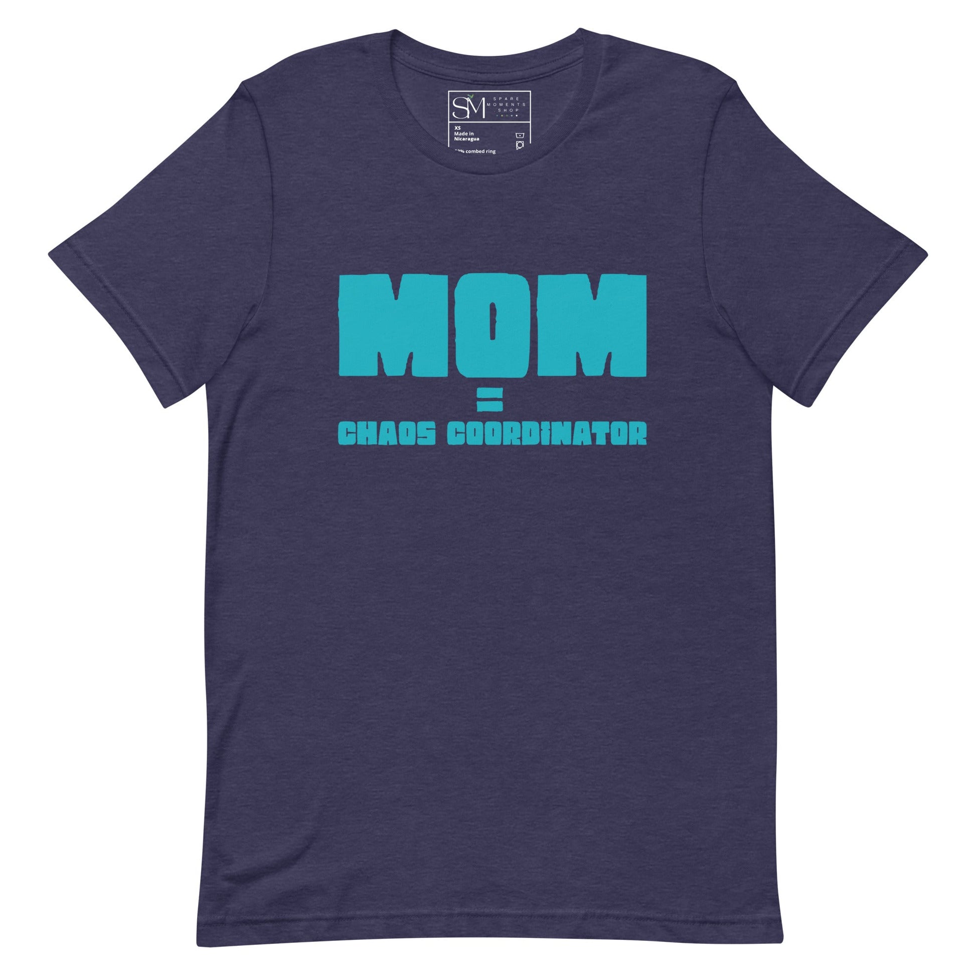 MOM = Chaos Coordinator | Unisex t-shirt