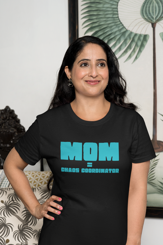 MOM = Chaos Coordinator | Unisex t-shirt
