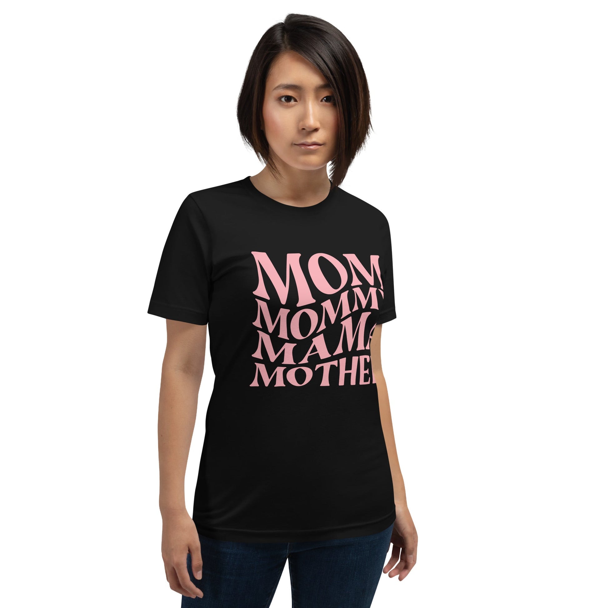 Mom Names | Unisex t - shirt