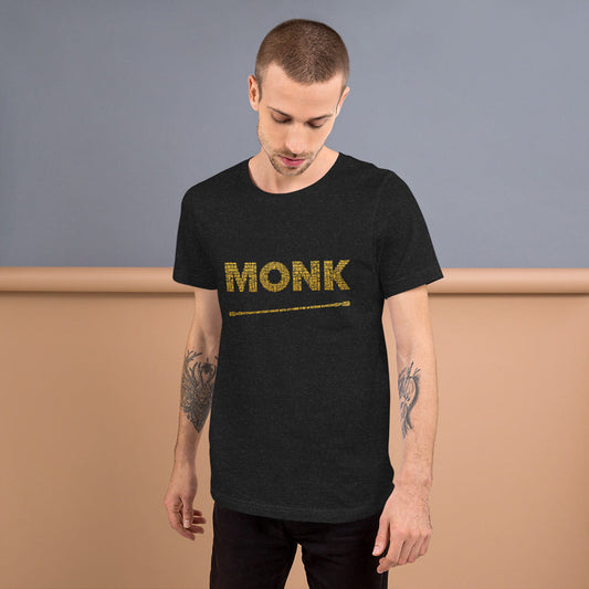 Monk DnD Shirts | Dungeons & Dragons Monk Tees