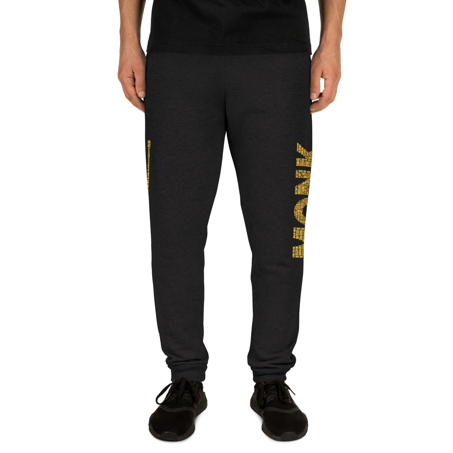 Monk DnD Sweatpants | Dungeons and Dragons Joggers