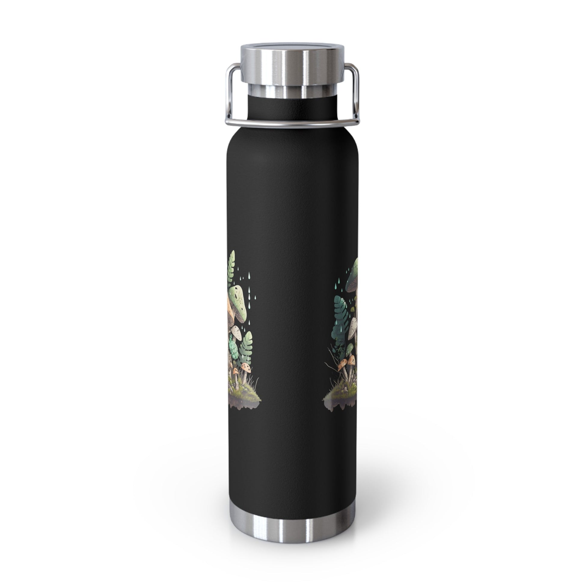 Mushroom Forest | 22oz Vacuum Insulated Bottle