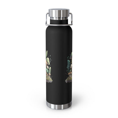 Mushroom Forest | 22oz Vacuum Insulated Bottle