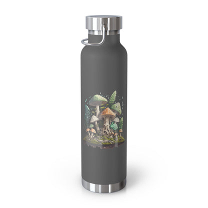 Mushroom Forest | 22oz Vacuum Insulated Bottle