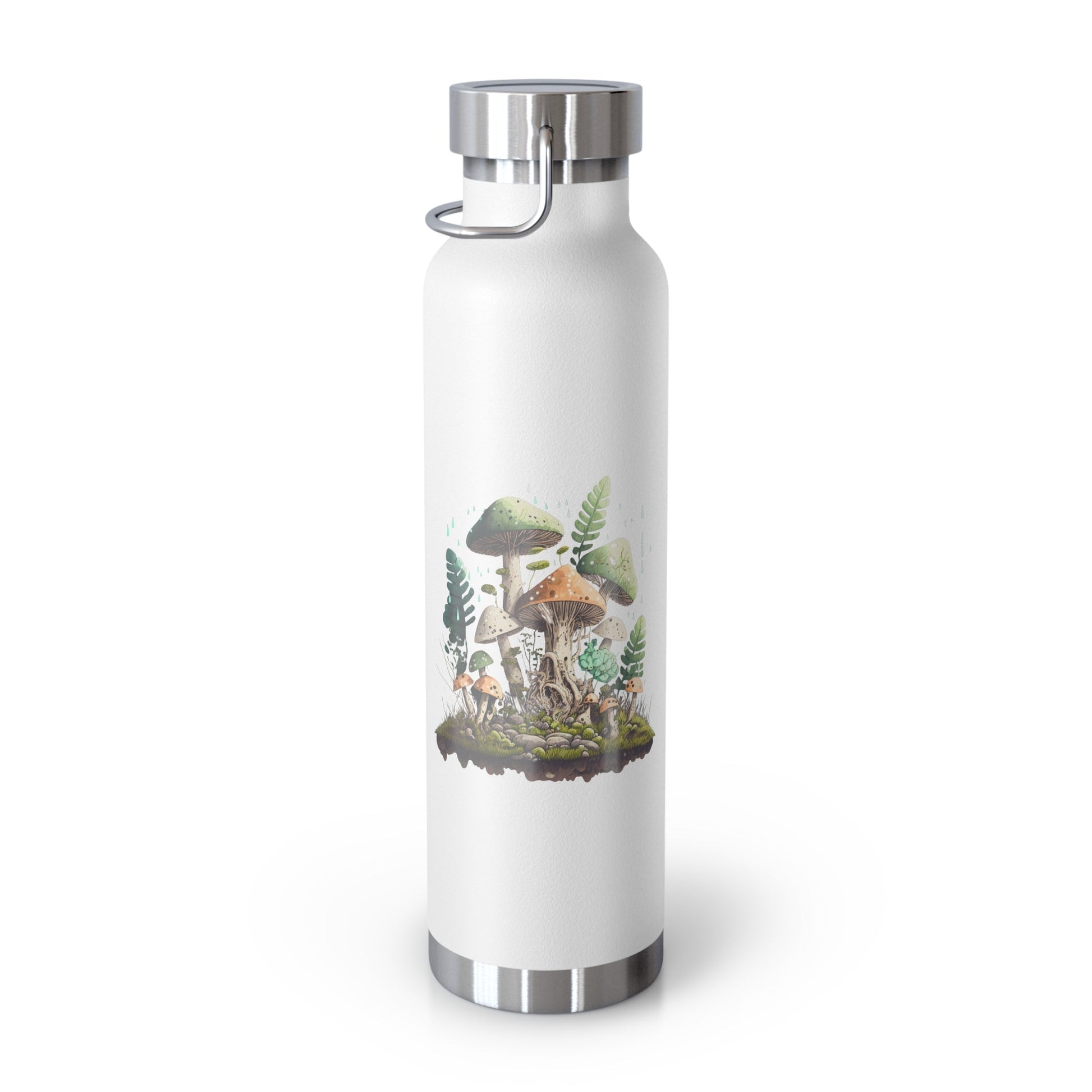 Mushroom Forest | 22oz Vacuum Insulated Bottle