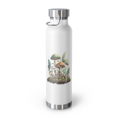 Mushroom Forest | 22oz Vacuum Insulated Bottle