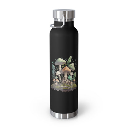 Mushroom Forest | 22oz Vacuum Insulated Bottle