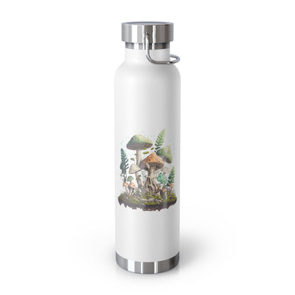 Mushroom Forest | 22oz Vacuum Insulated Bottle