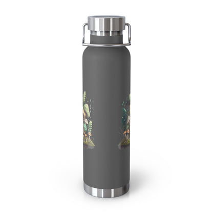 Mushroom Forest | 22oz Vacuum Insulated Bottle