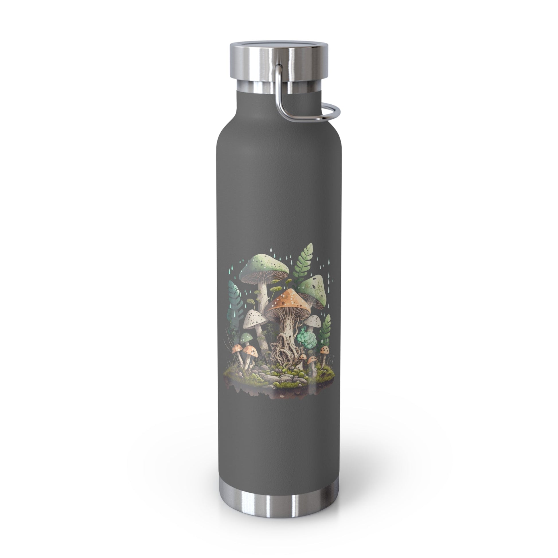 Mushroom Forest | 22oz Vacuum Insulated Bottle
