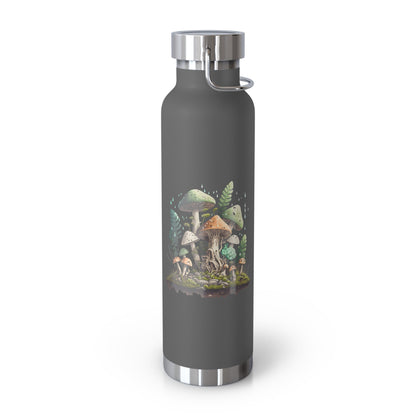 Mushroom Forest | 22oz Vacuum Insulated Bottle