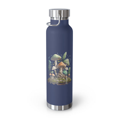 Mushroom Forest | 22oz Vacuum Insulated Bottle