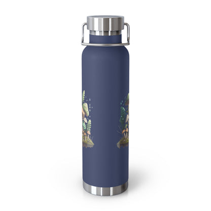 Mushroom Forest | 22oz Vacuum Insulated Bottle